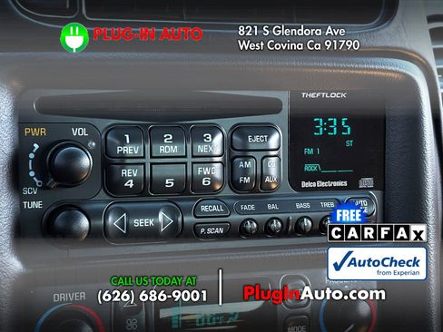 Used 2001 Chevrolet Corvette Coupe w/ Preferred Equipment Group2 RWD image 21