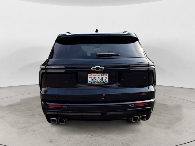 Certified 2026 Chevrolet Traverse RS AWD/4WD image 6