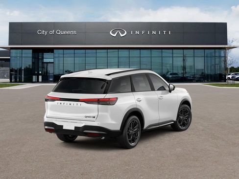 New 2027 INFINITI QX60 Sport AWD/4WD image 5