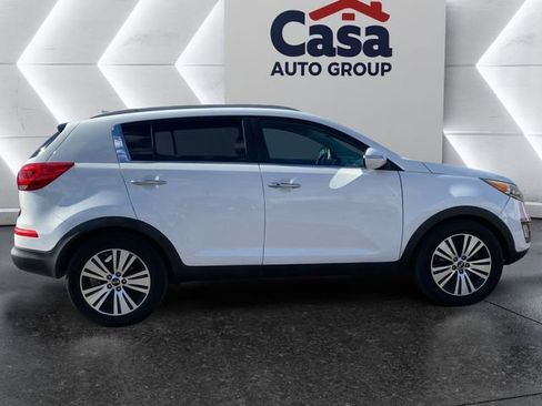 Used 2015 Kia Sportage EX image 15