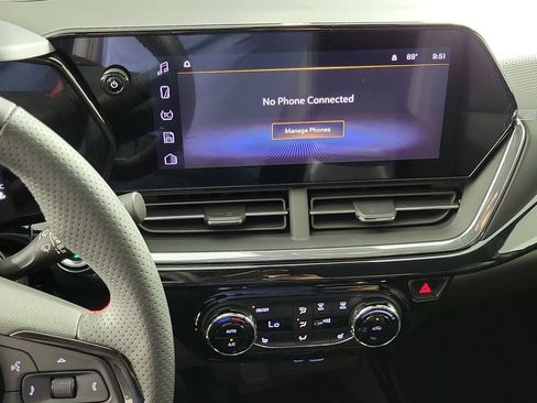 New 2026 Chevrolet Trax RS w/ Sunroof Package image 17