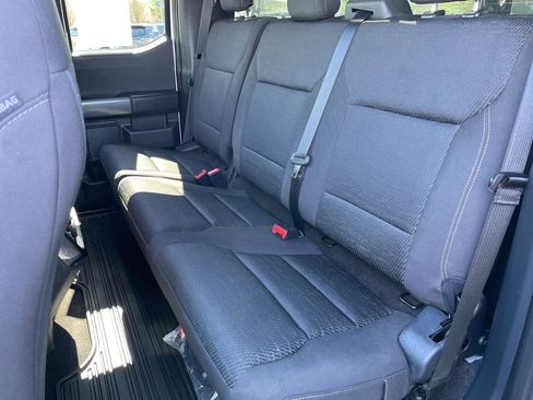 Used 2021 Ford F150 XLT w/ Equipment Group 301A Mid AWD/4WD image 11