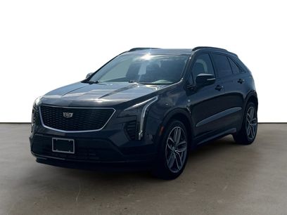 Certified 2023 Cadillac XT4 Sport w/ Cold Weather Package