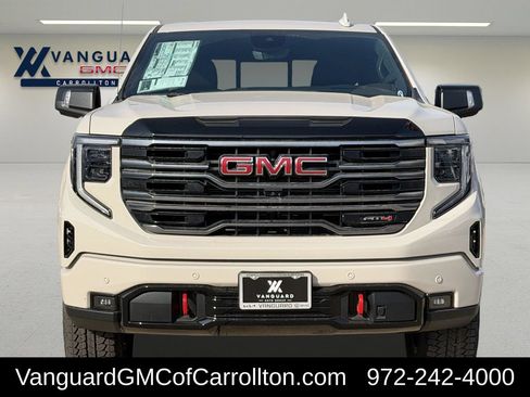New 2026 GMC Sierra 1500 AT4 w/ AT4 Premium Package AWD/4WD image 7