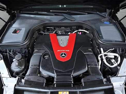 Used 2021 Mercedes-Benz GLC 43 AMG 4MATIC w/ Multimedia Package image 45