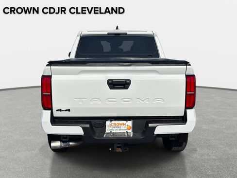 Used 2024 Toyota Tacoma TRD Off-Road AWD/4WD image 6