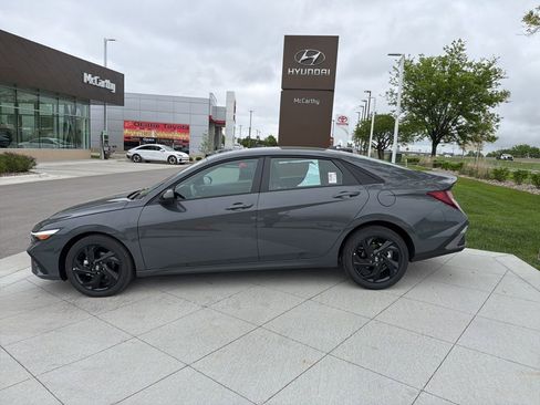 New 2026 Hyundai Elantra Sport FWD image 2