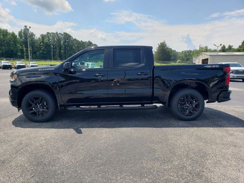 New 2026 Chevrolet Silverado 1500 RST w/ RST Select Package AWD/4WD image 6