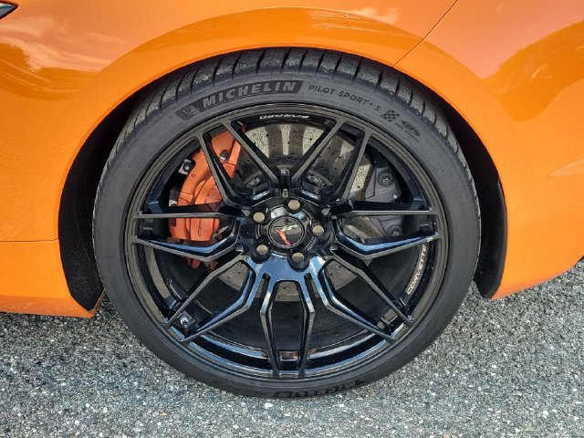 Certified 2024 Chevrolet Corvette Z06 RWD image 8