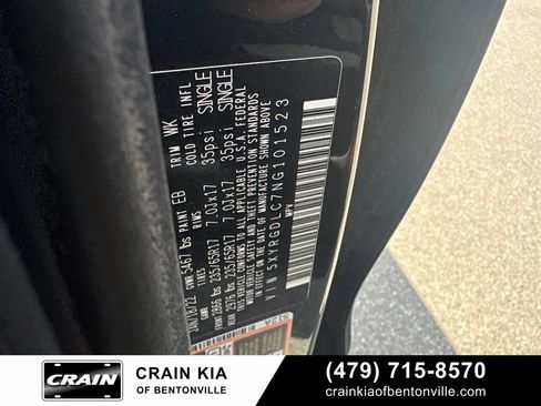 Used 2022 Kia Sorento LX AWD/4WD image 21