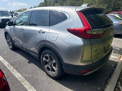 Used 2018 Honda CR-V EX image 3