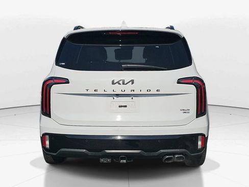 Used 2025 Kia Telluride SX Prestige X-Line AWD/4WD image 4