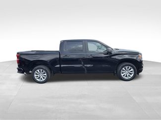Used 2024 Chevrolet Silverado 1500 Custom w/ LPO, Dark Essentials Package RWD video 2