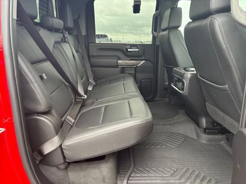 Certified 2023 Chevrolet Silverado 3500 LTZ w/ LTZ Plus Package AWD/4WD image 24