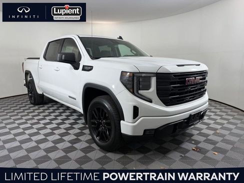Used 2022 GMC Sierra 1500 Elevation image 1