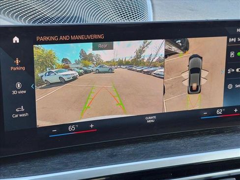 Used 2023 BMW i4 eDrive40 w/ M Sport Package RWD image 13