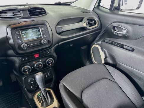 Used 2015 Jeep Renegade Latitude w/ Popular Equipment Group AWD/4WD image 22