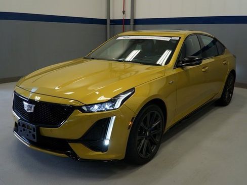 Certified 2024 Cadillac CT5 V w/ Premium Package image 24