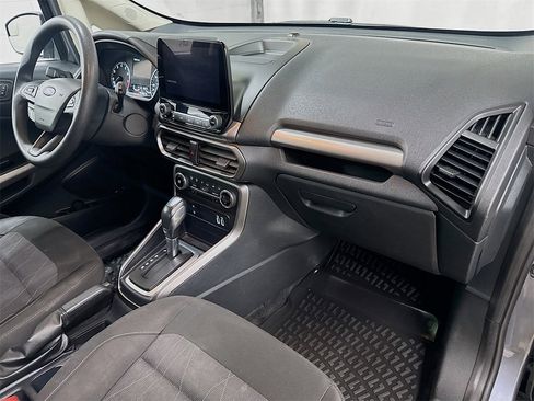 Used 2021 Ford EcoSport SE image 25