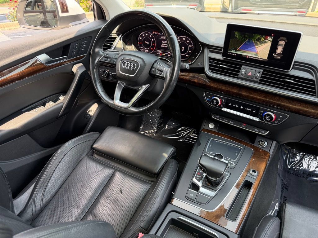 Used 2018 Audi Q5 2.0T Premium Plus AWD/4WD image 42