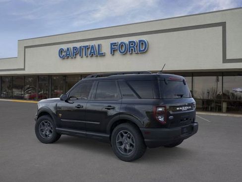 New 2024 Ford Bronco Sport Badlands w/ Premium Package image 4