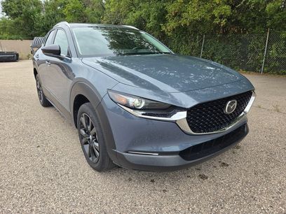Used 2025 MAZDA CX-30 AWD 2.5 S w/ Preferred Package