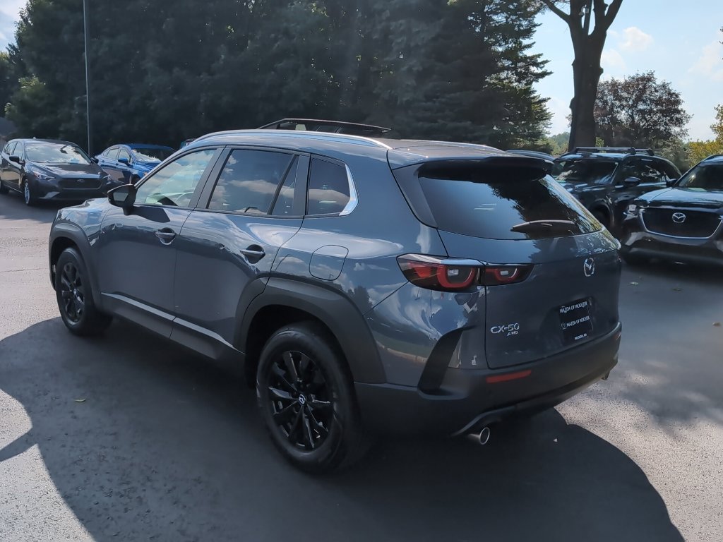 New 2026 MAZDA CX-50 AWD 2.5 S w/ Preferred Pkg image 14