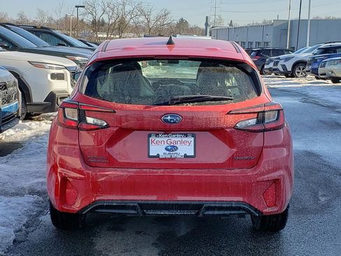 New 2026 Subaru Impreza 2.0i Sport AWD/4WD image 4