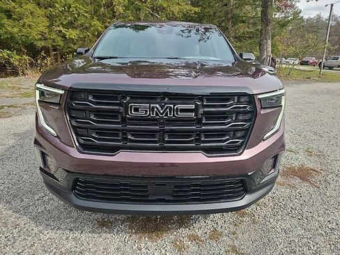 New 2026 GMC Acadia Elevation w/ Black Edition image 8