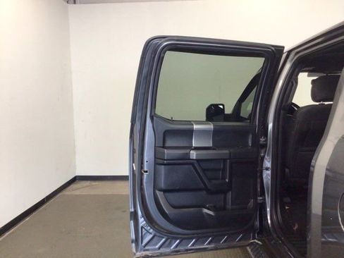 Used 2016 Ford F150 XLT w/ Equipment Group 302A Luxury image 17