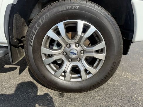 Used 2023 Ford Ranger Lariat w/ FX4 Off-Road Package AWD/4WD image 53