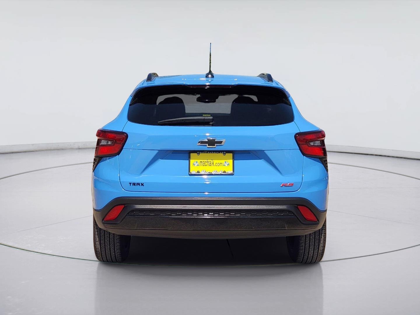 Used 2024 Chevrolet Trax RS w/ Driver Confidence Package FWD image 6
