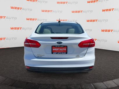 Used 2016 Ford Focus SE