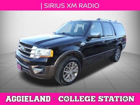 Used 2017 Ford Expedition King Ranch image 8