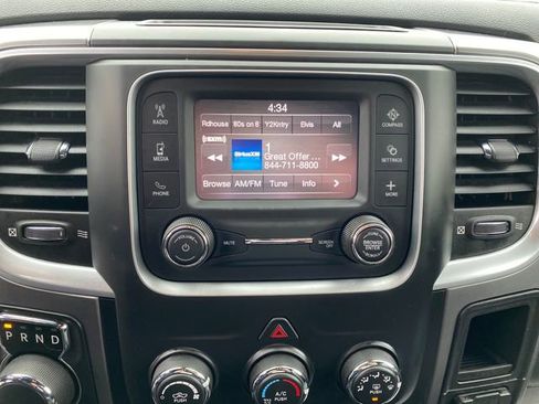 Used 2021 RAM 1500 Classic Warlock AWD/4WD image 19