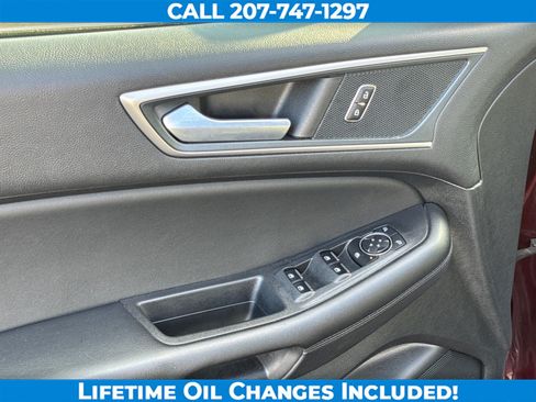 Used 2024 Ford Edge SEL AWD/4WD image 11