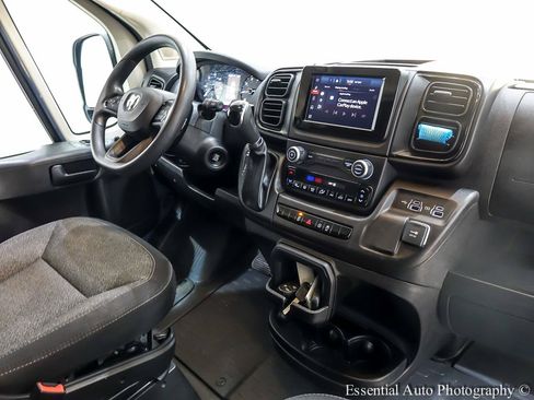 Used 2022 RAM ProMaster 3500 w/ Fleet Safety Group (AWQ) FWD image 20
