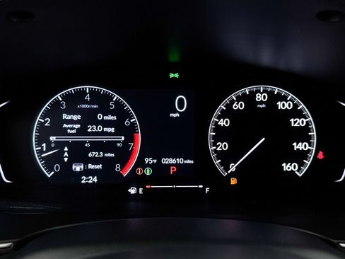 Used 2024 Honda Civic EX-L image 34