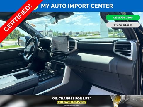 Certified 2023 Toyota Sequoia Platinum AWD/4WD image 34