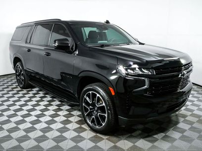 Certified 2024 Chevrolet Suburban RST w/ Luxury Package