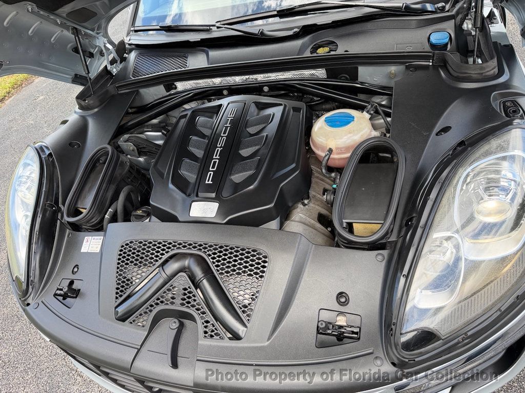 Used 2017 Porsche Macan S AWD/4WD image 80