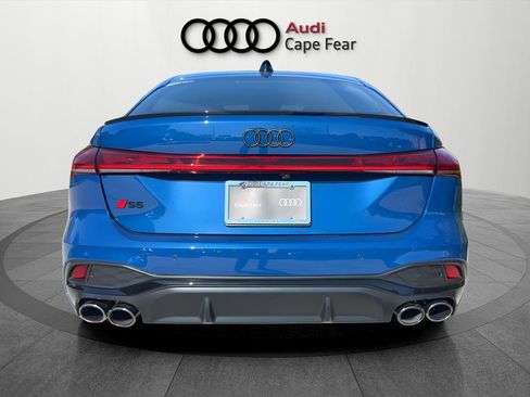 New 2026 Audi S5 Prestige AWD/4WD image 4