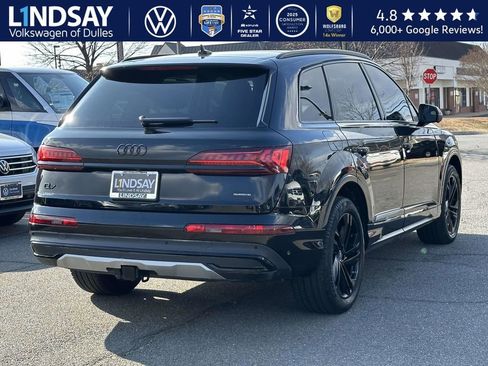 Used 2023 Audi Q7 3.0T Premium Plus w/ Premium Plus Package image 6