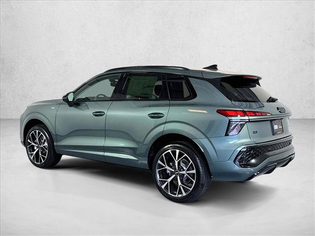New 2026 Audi Q3 quattro 2.0T AWD/4WD image 8
