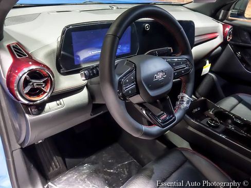 New 2026 Chevrolet Equinox RS w/ Safety and Technology Package FWD image 11