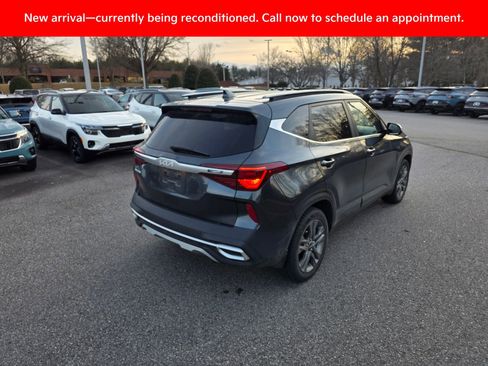 Used 2022 Kia Seltos S image 5