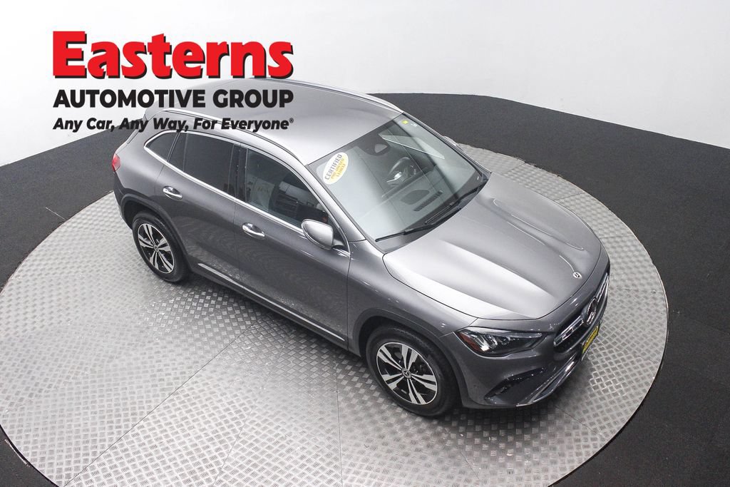 Used 2025 Mercedes-Benz GLA 250 image 4