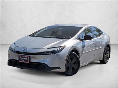 Used 2024 Toyota Prius LE