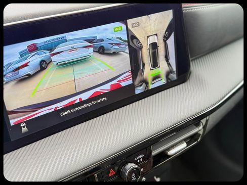 New 2026 Nissan Kicks SR FWD image 53