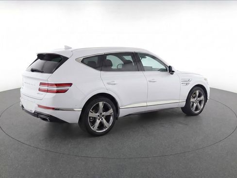 Used 2024 Genesis GV80 3.5T Advanced AWD/4WD image 4